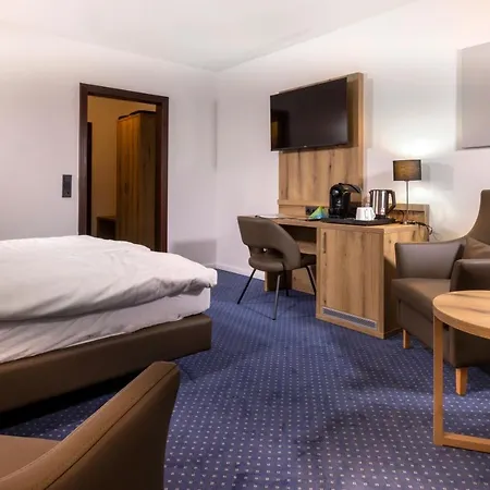 Waldhotel Baerenstein 酒店 4*
