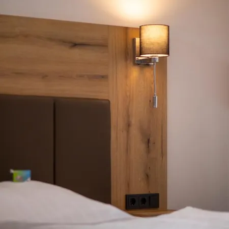 Szálloda Waldhotel Baerenstein