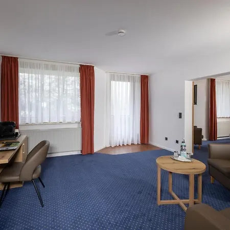 Waldhotel Baerenstein Szálloda 4*
