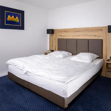 Szálloda Waldhotel Baerenstein Horn-Bad Meinberg