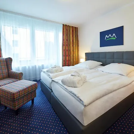 Ringhotel Waldhotel Bärenstein Hotel