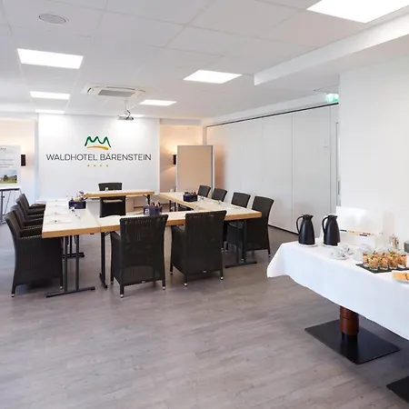 Hotel Waldhotel Baerenstein