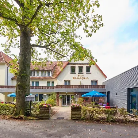 Hotel Ringhotel Waldhotel Bärenstein Horn-Bad Meinberg