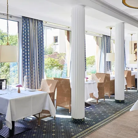 Ringhotel Waldhotel Bärenstein Hotel Horn-Bad Meinberg