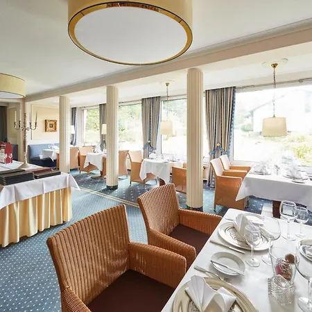 Ringhotel Waldhotel Bärenstein 4* Horn-Bad Meinberg