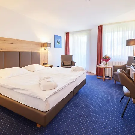 Hotel Ringhotel Waldhotel Bärenstein