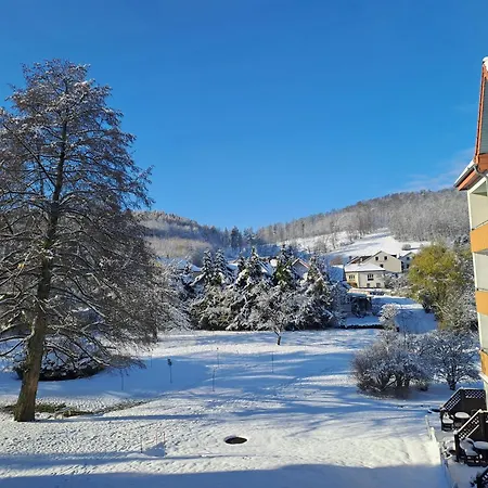 Waldhotel Baerenstein Szálloda Horn-Bad Meinberg