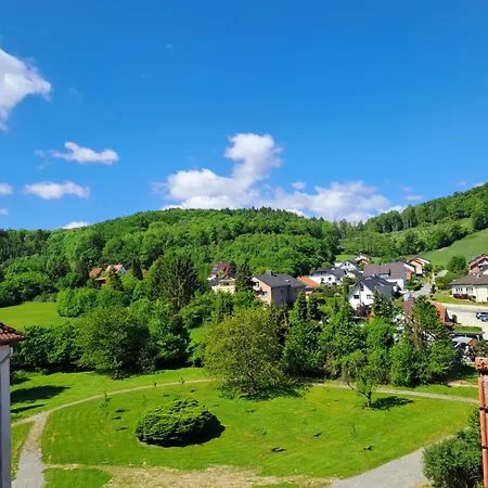 Waldhotel Baerenstein Szálloda