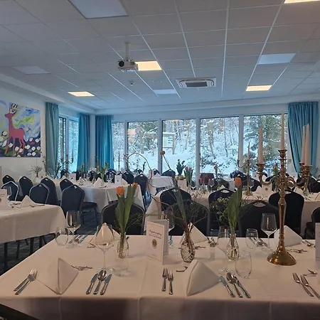 Waldhotel Baerenstein 4* Horn-Bad Meinberg