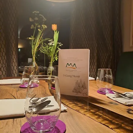 Hotel Ringhotel Waldhotel Bärenstein