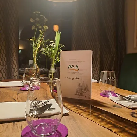 Hotel Waldhotel Baerenstein