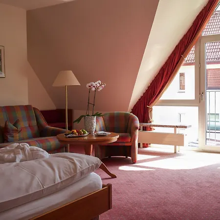 Waldhotel Baerenstein Szálloda