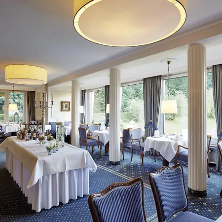 Szálloda Waldhotel Baerenstein