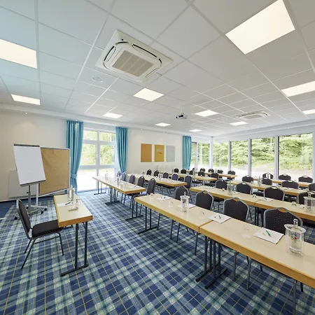 Waldhotel Baerenstein Szálloda 4*