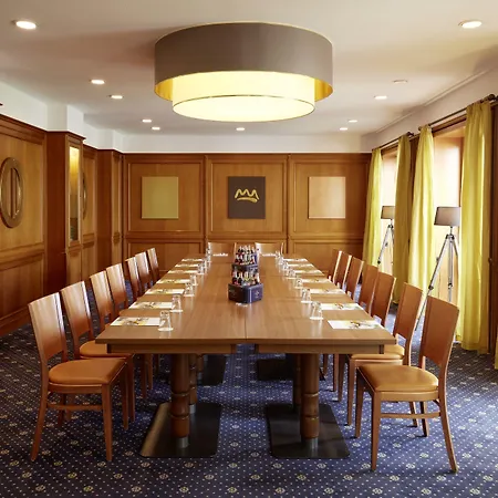 Waldhotel Baerenstein 4*