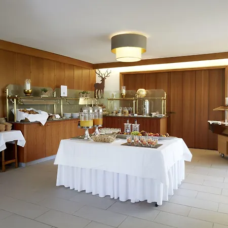 Waldhotel Baerenstein 酒店 霍恩-巴特迈恩贝格