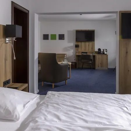 Waldhotel Baerenstein 酒店 4*