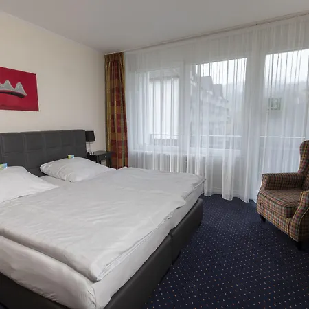 Waldhotel Baerenstein 4* 霍恩-巴特迈恩贝格