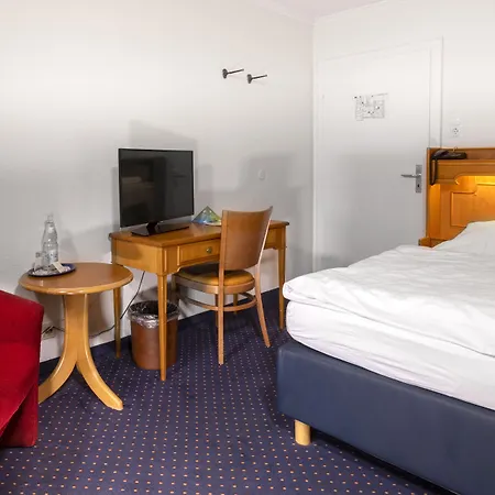 Waldhotel Baerenstein Szálloda 4*