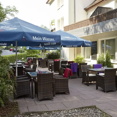 Waldhotel Baerenstein 酒店 4*