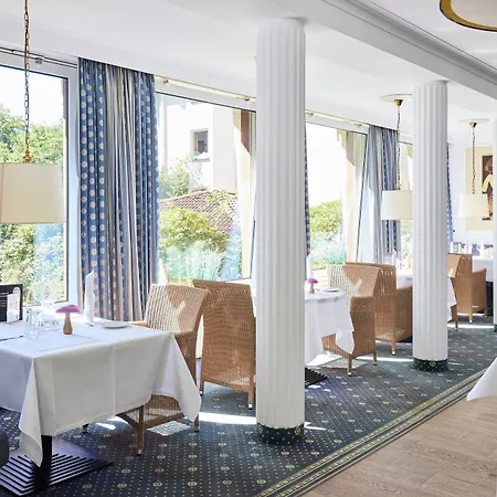 Szálloda Waldhotel Baerenstein