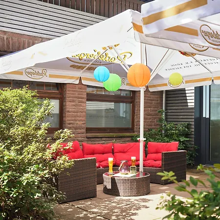 Waldhotel Baerenstein Szálloda Horn-Bad Meinberg