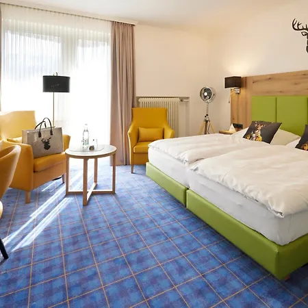 Ringhotel Waldhotel Bärenstein