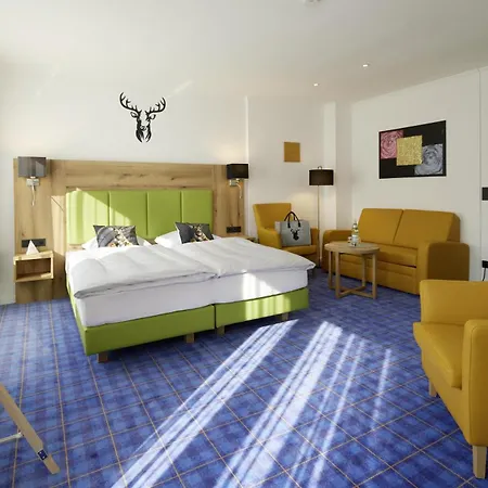 Waldhotel Baerenstein Hotel 4*
