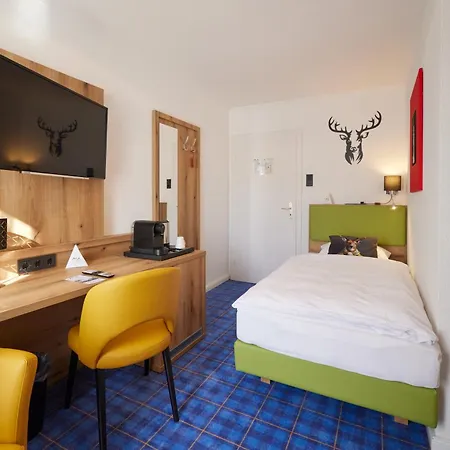 Waldhotel Baerenstein 酒店 霍恩-巴特迈恩贝格