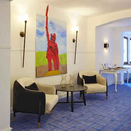 Waldhotel Baerenstein 4*