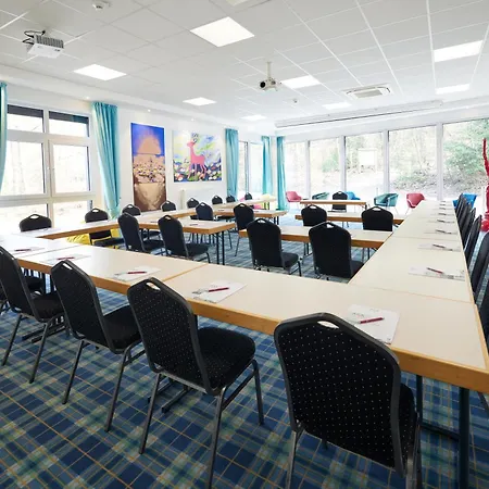 Szálloda Waldhotel Baerenstein