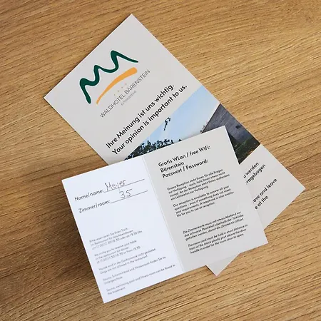 Waldhotel Baerenstein Szálloda 4*