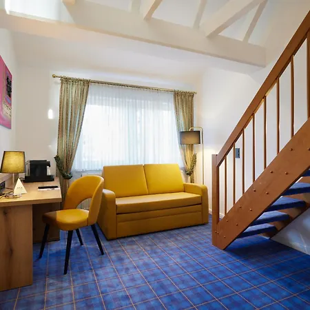 Szálloda Waldhotel Baerenstein 4*