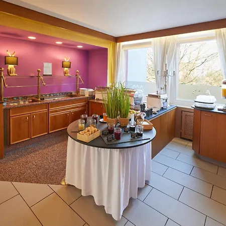 Waldhotel Baerenstein Szálloda 4*
