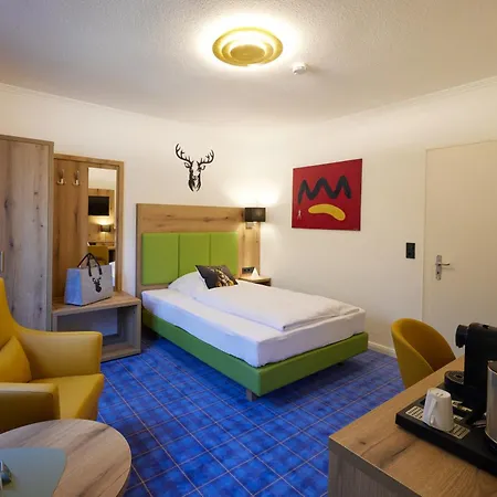 Waldhotel Baerenstein 酒店 霍恩-巴特迈恩贝格