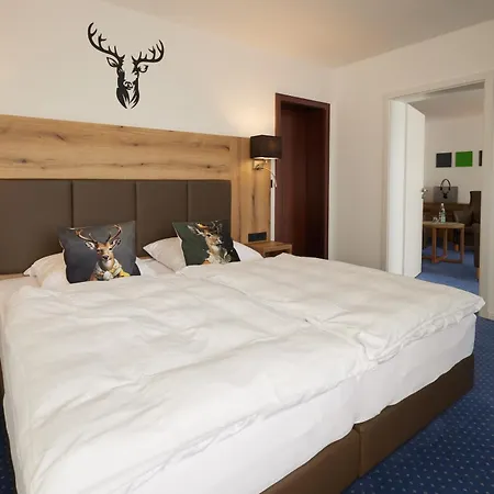 Waldhotel Baerenstein 4* Horn-Bad Meinberg