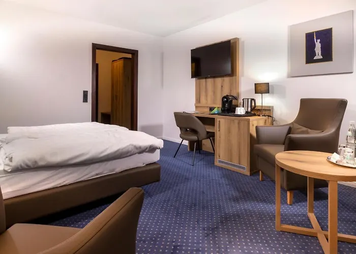 Waldhotel Baerenstein Hotel 4*