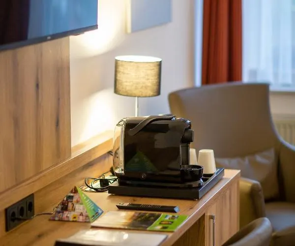 Waldhotel Baerenstein 4* 霍恩-巴特迈恩贝格