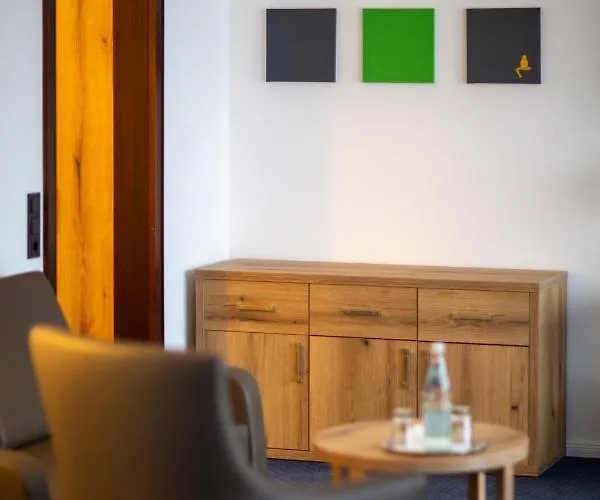 酒店 Waldhotel Baerenstein 4*