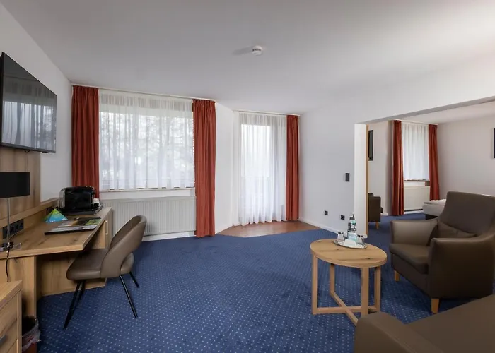 Waldhotel Baerenstein 酒店 4*