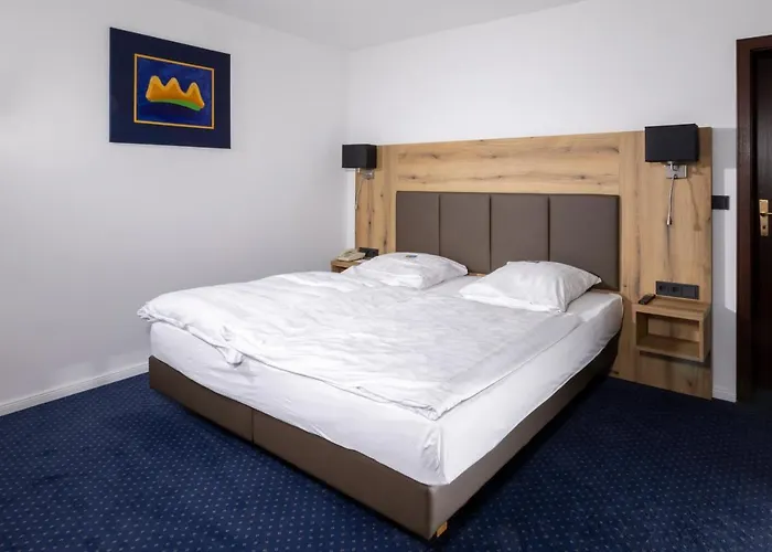 酒店 Waldhotel Baerenstein 霍恩-巴特迈恩贝格