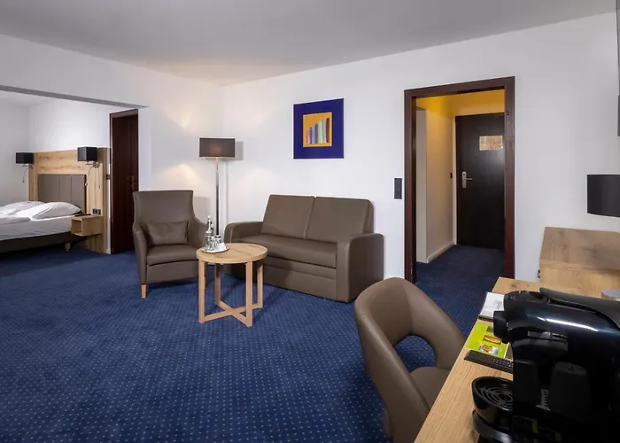 Waldhotel Baerenstein 4* Horn-Bad Meinberg