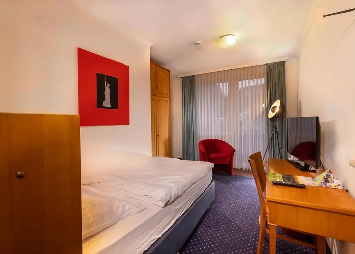 Waldhotel Baerenstein 霍恩-巴特迈恩贝格