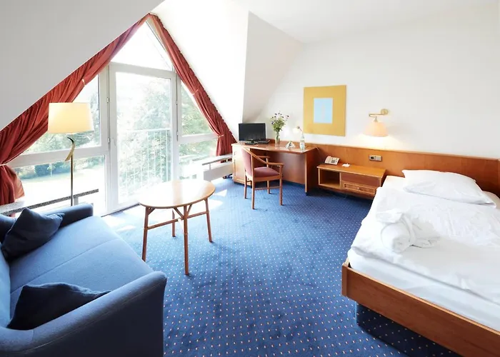 酒店 Waldhotel Baerenstein 4*