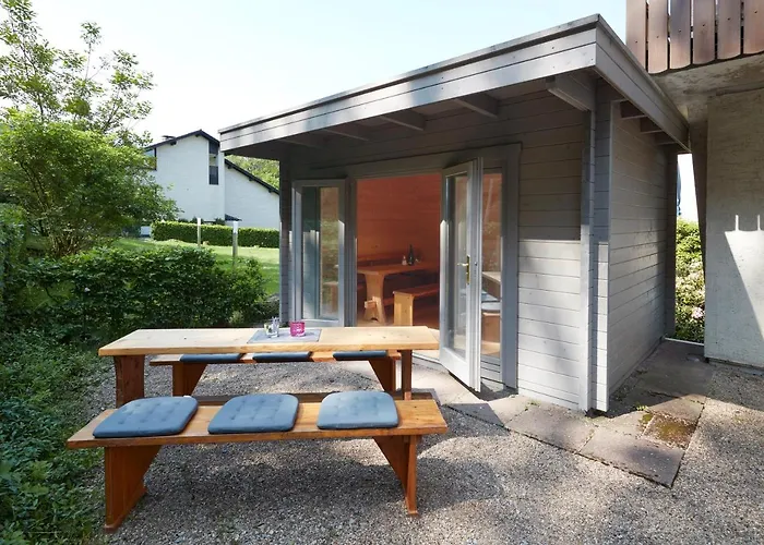 酒店 Waldhotel Baerenstein 霍恩-巴特迈恩贝格