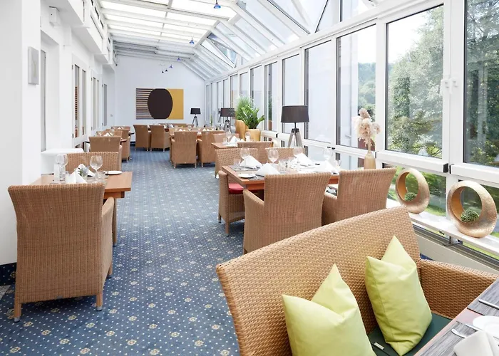 Waldhotel Baerenstein 4* 霍恩-巴特迈恩贝格