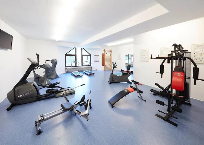 Waldhotel Baerenstein 霍恩-巴特迈恩贝格