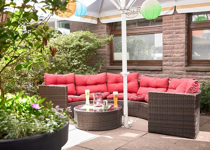 Waldhotel Baerenstein 霍恩-巴特迈恩贝格