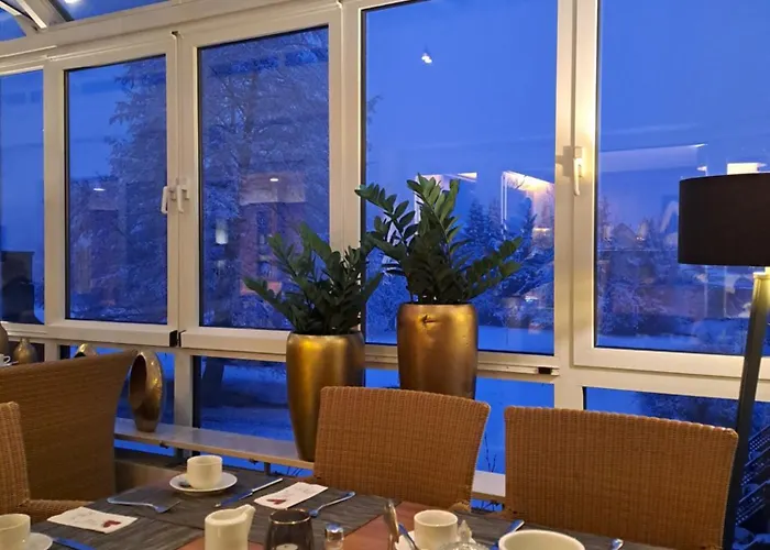 Waldhotel Baerenstein Hotel 4*