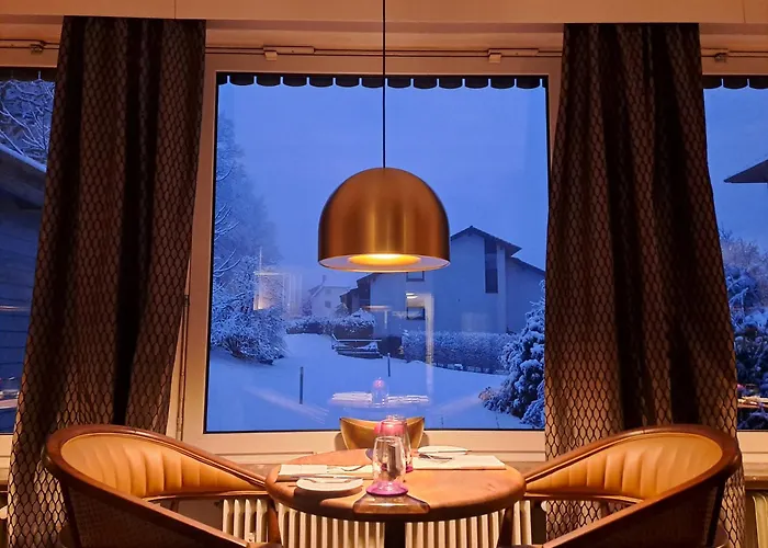 Hotel Waldhotel Baerenstein 4*